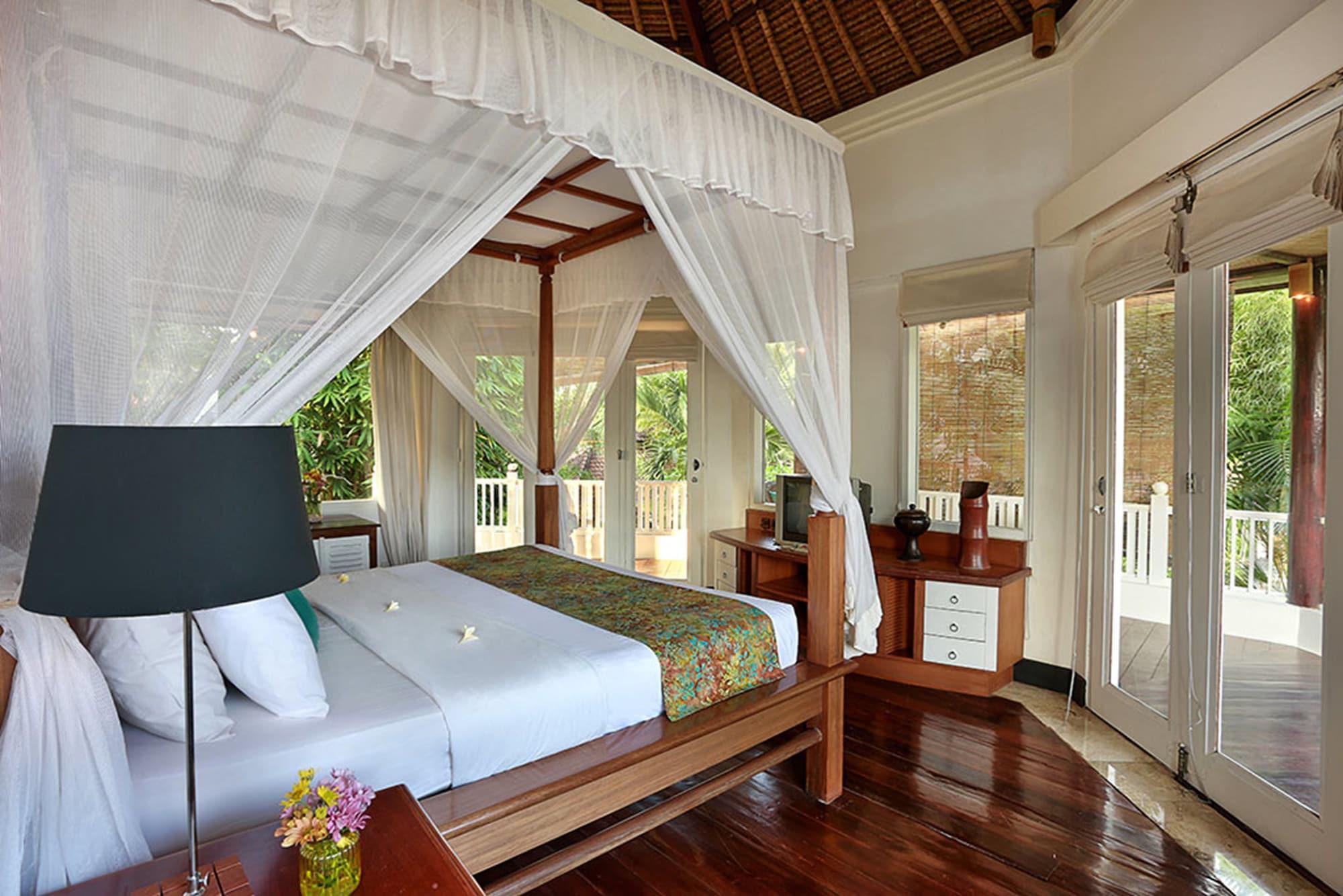 Gajah Biru Bungalows Ubud Exteriér fotografie