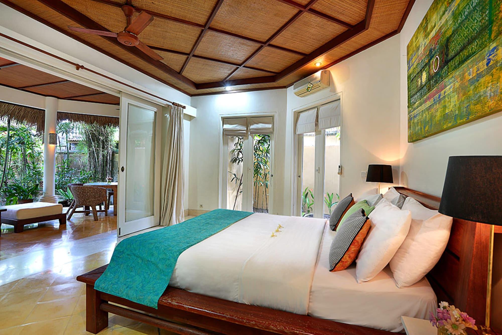 Gajah Biru Bungalows Ubud Exteriér fotografie