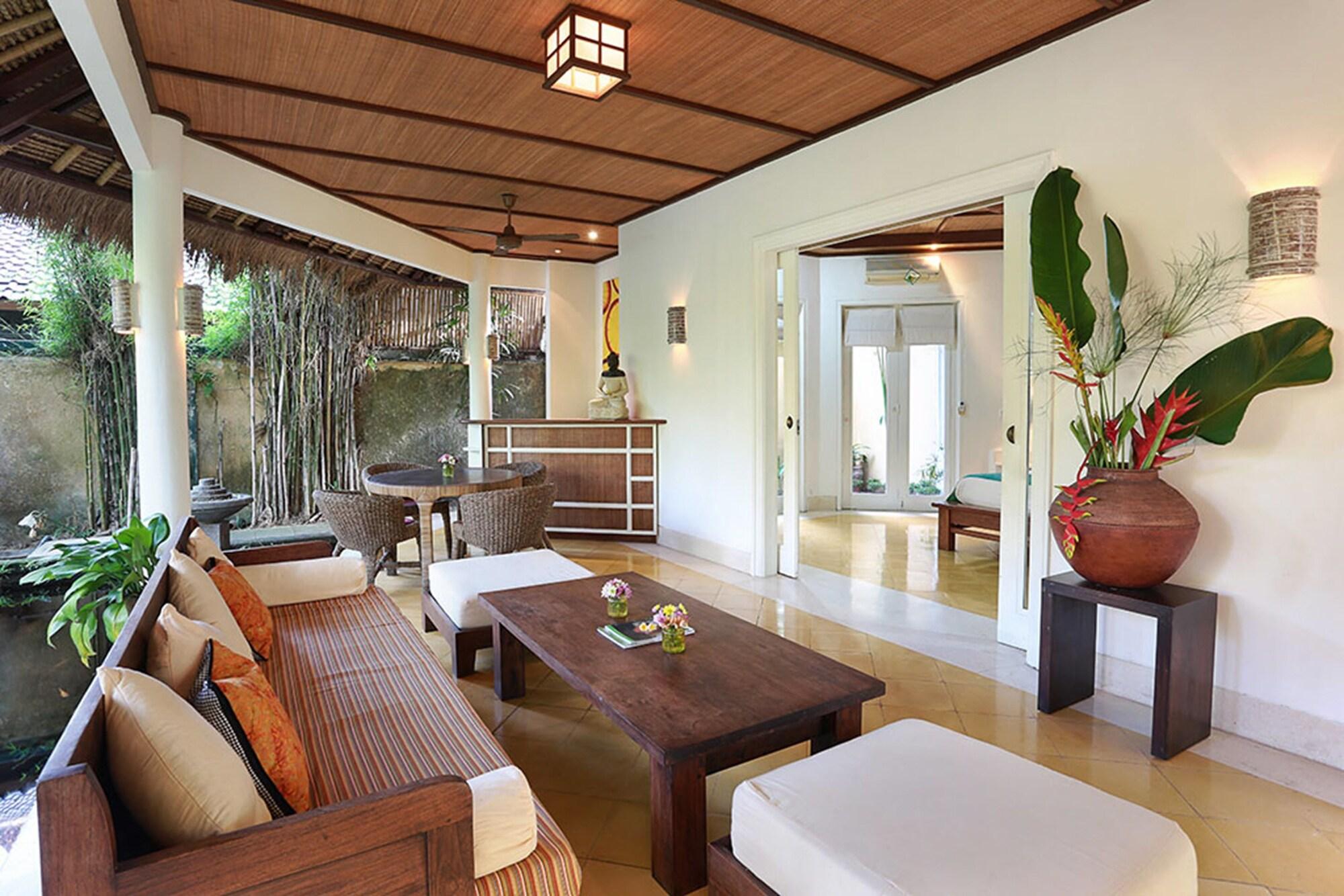 Gajah Biru Bungalows Ubud Exteriér fotografie