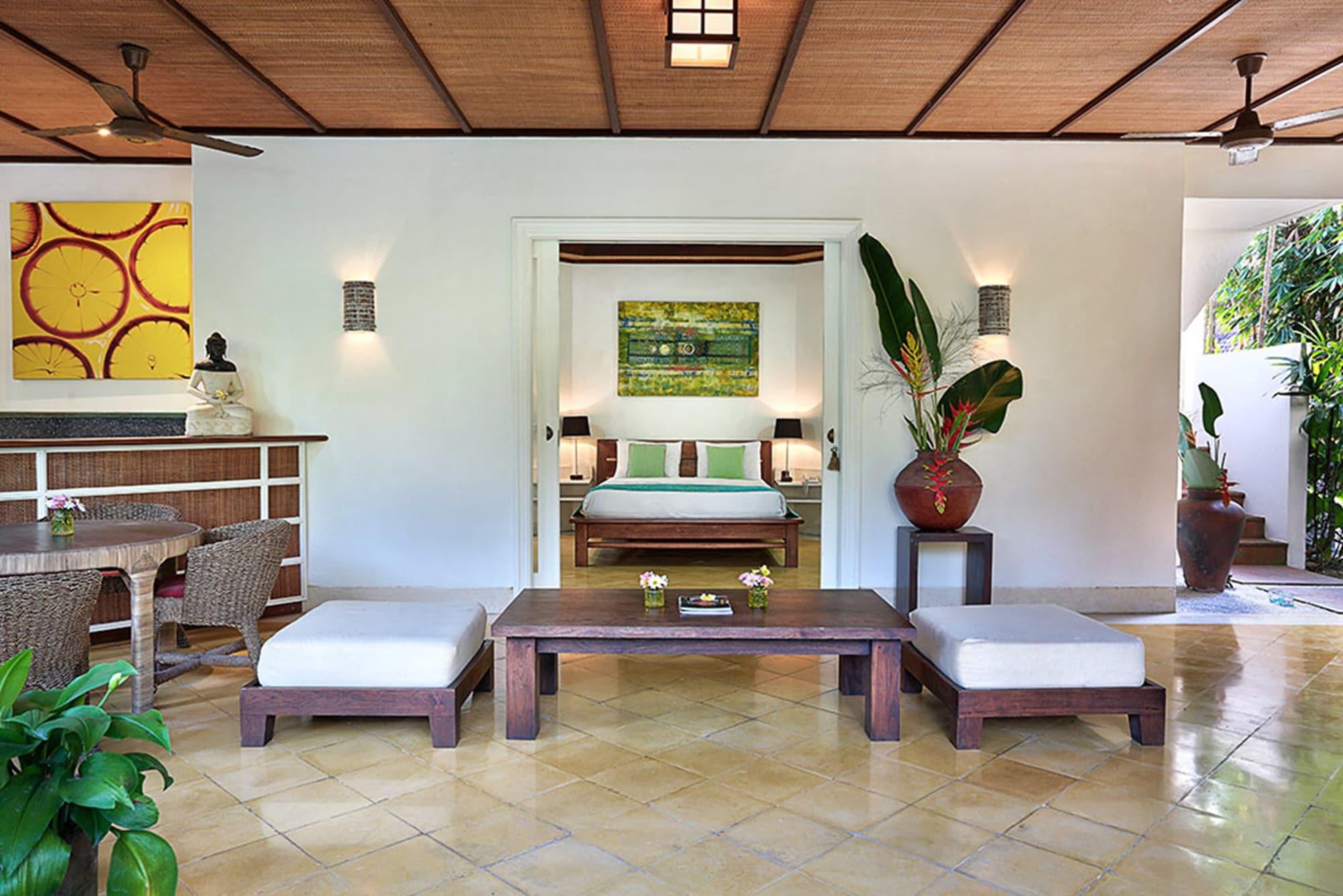 Gajah Biru Bungalows Ubud Exteriér fotografie