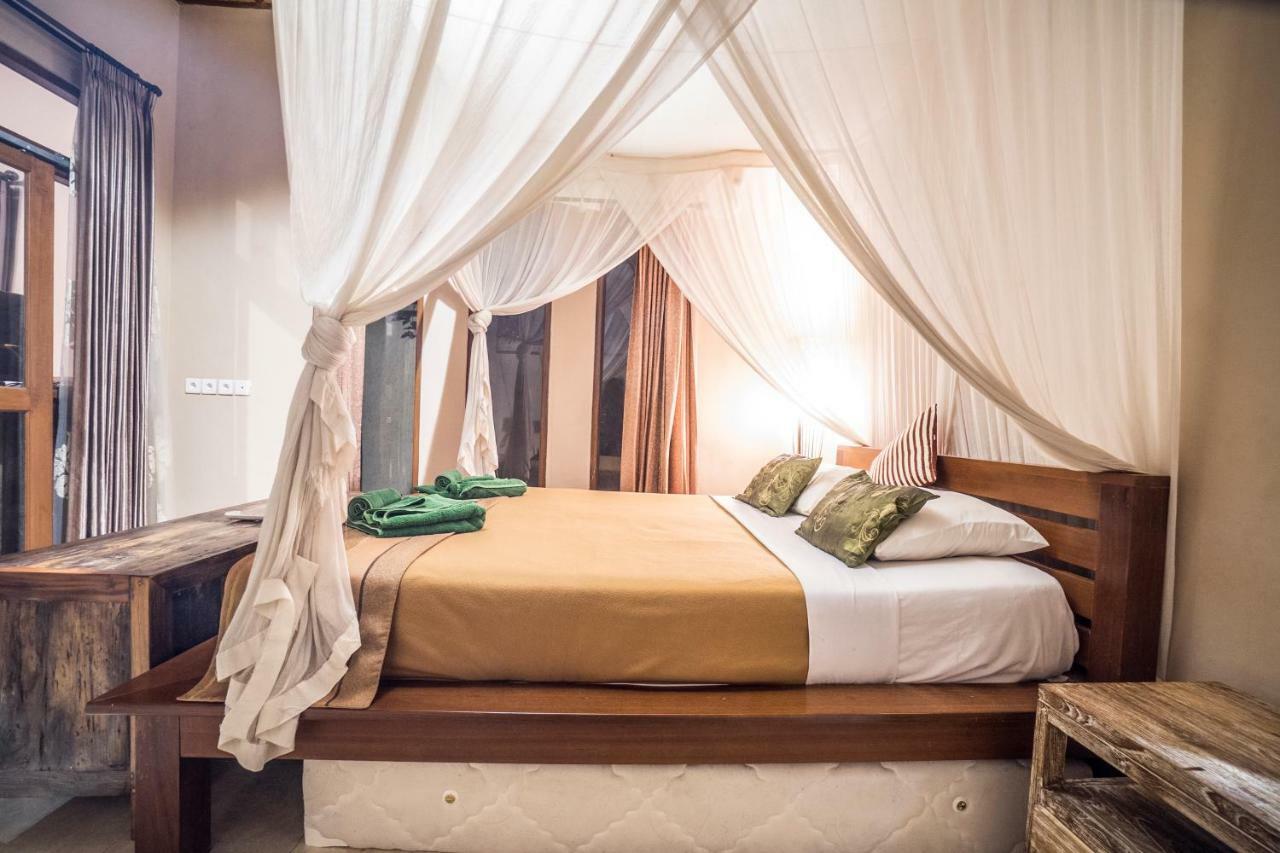 Gajah Biru Bungalows Ubud Exteriér fotografie
