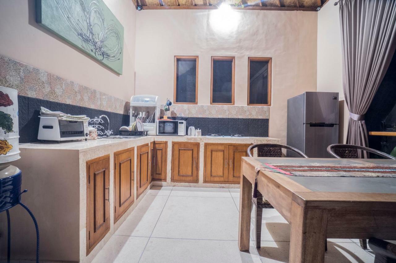 Gajah Biru Bungalows Ubud Exteriér fotografie