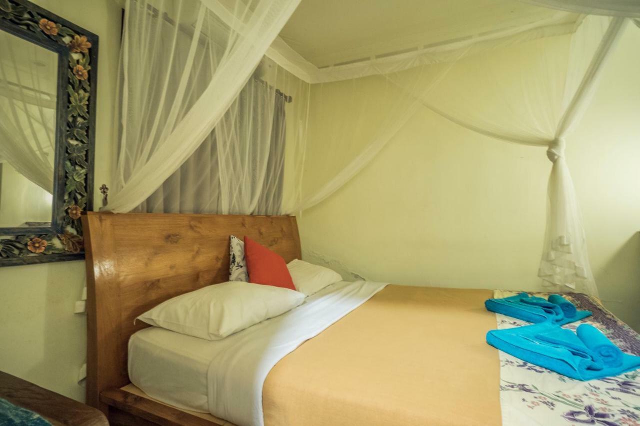 Gajah Biru Bungalows Ubud Exteriér fotografie