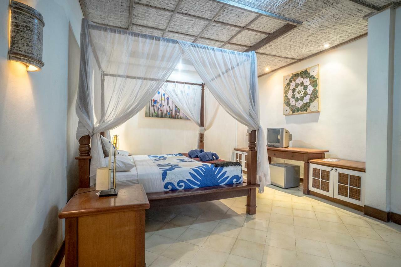 Gajah Biru Bungalows Ubud Exteriér fotografie