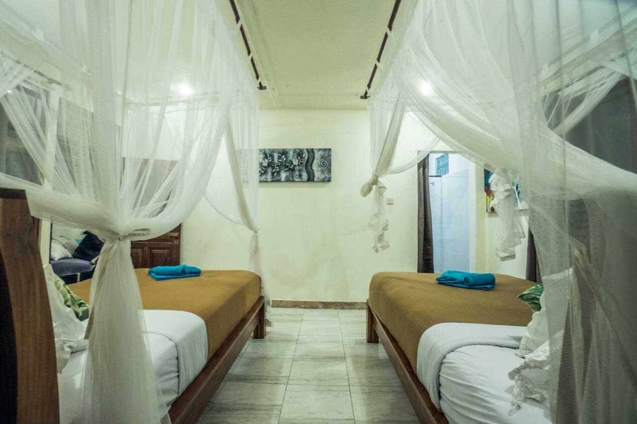 Gajah Biru Bungalows Ubud Exteriér fotografie