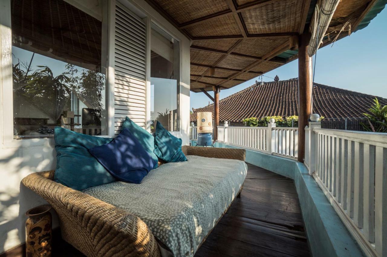 Gajah Biru Bungalows Ubud Exteriér fotografie