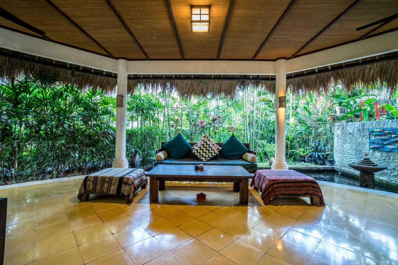 Gajah Biru Bungalows Ubud Exteriér fotografie