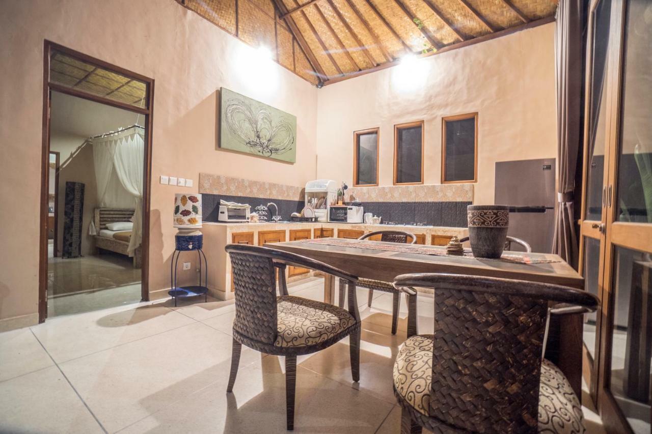Gajah Biru Bungalows Ubud Exteriér fotografie