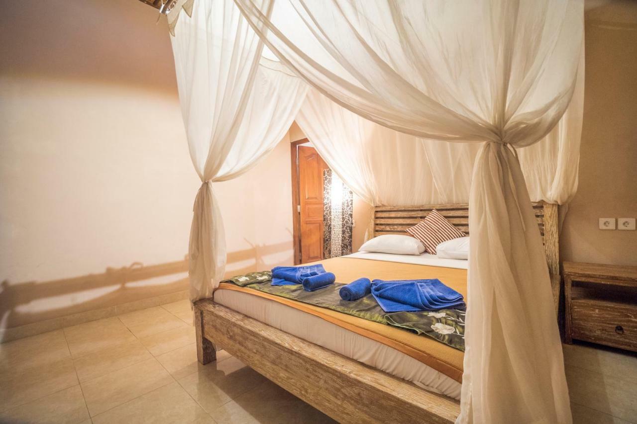 Gajah Biru Bungalows Ubud Exteriér fotografie