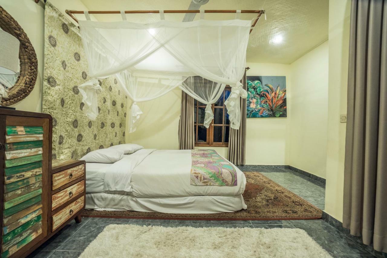 Gajah Biru Bungalows Ubud Exteriér fotografie