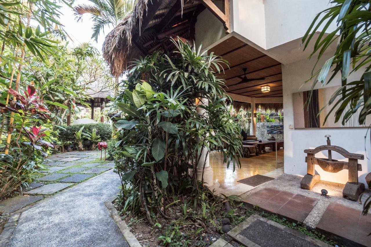 Gajah Biru Bungalows Ubud Exteriér fotografie