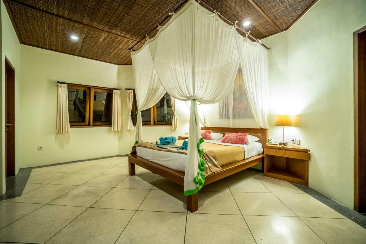 Gajah Biru Bungalows Ubud Exteriér fotografie