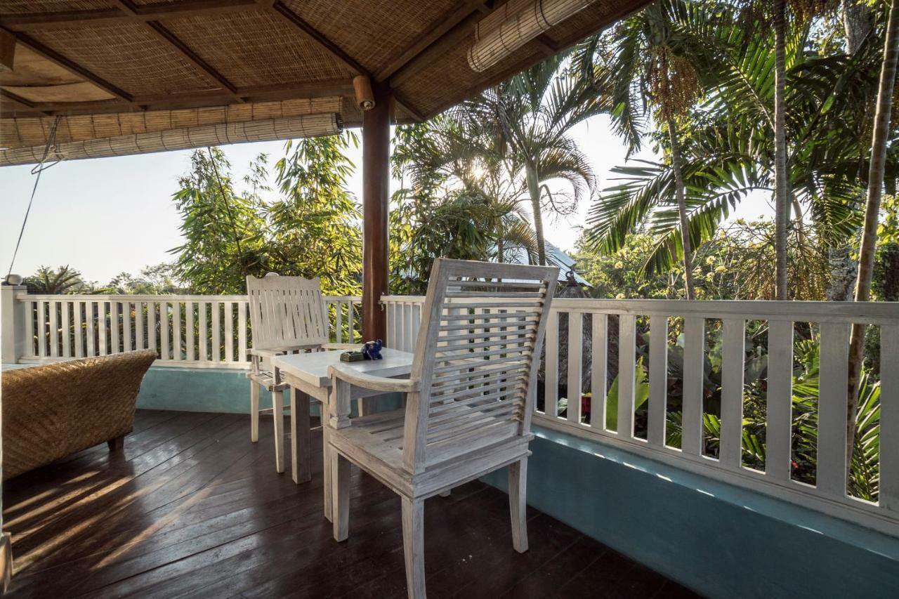 Gajah Biru Bungalows Ubud Exteriér fotografie
