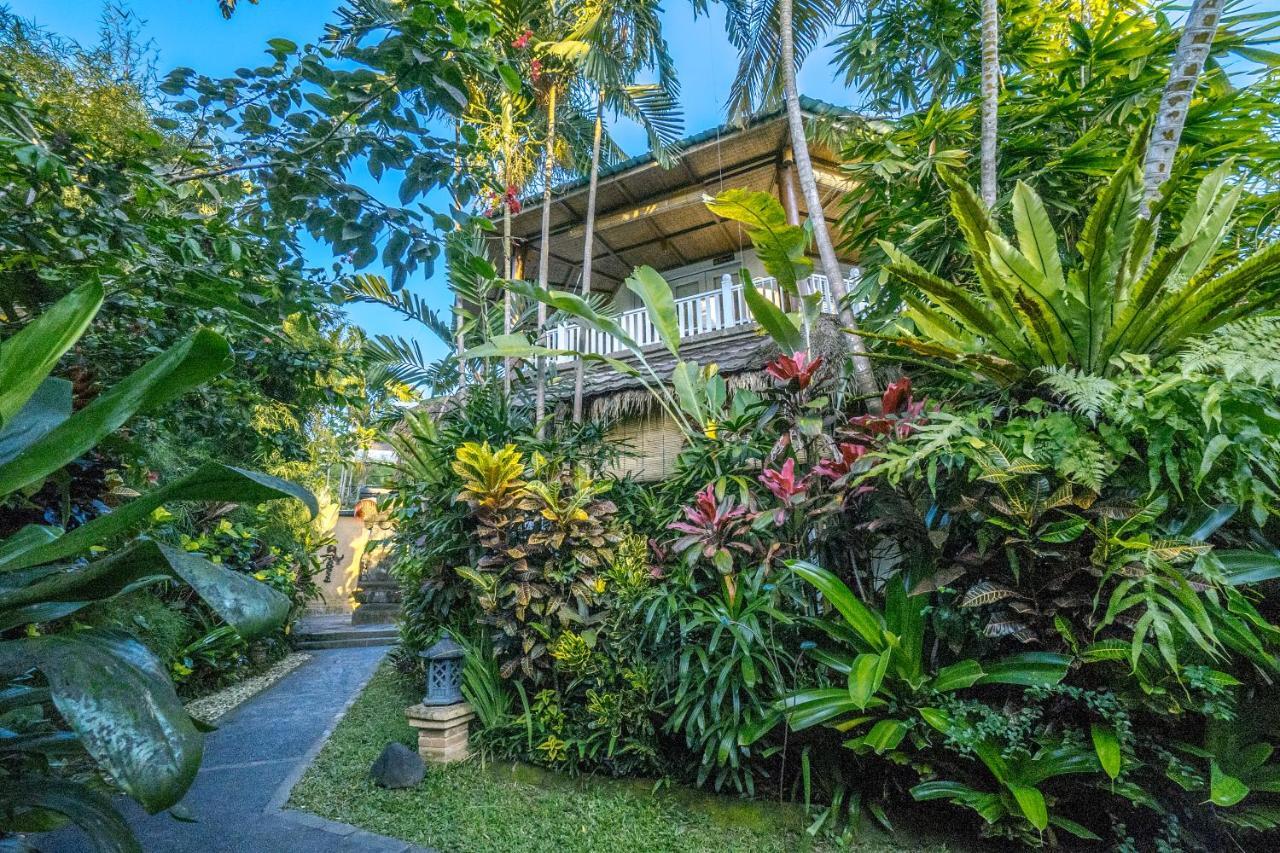 Gajah Biru Bungalows Ubud Exteriér fotografie